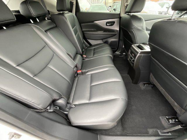 used 2022 Nissan Murano car, priced at $26,995