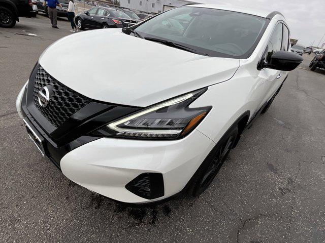 used 2022 Nissan Murano car, priced at $26,995