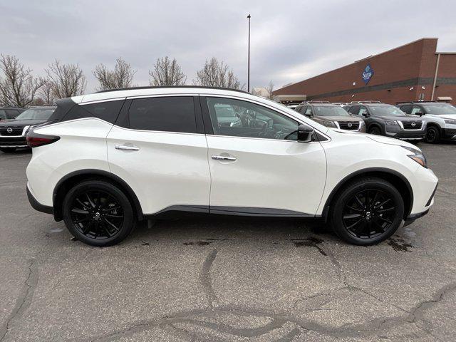 used 2022 Nissan Murano car, priced at $26,995