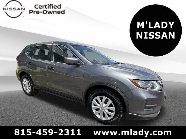 used 2020 Nissan Rogue car, priced at $17,995