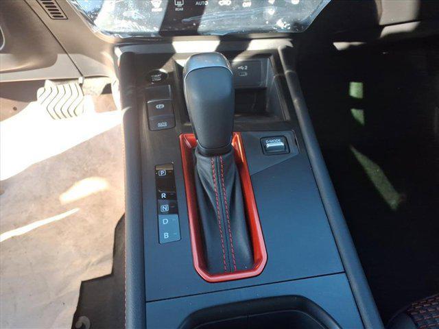 new 2026 Nissan Kicks car, priced at $34,145