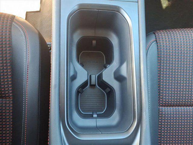 new 2026 Nissan Kicks car, priced at $30,977