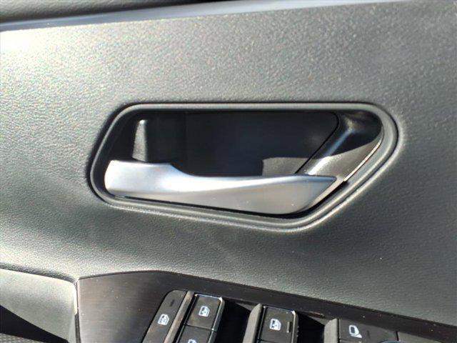 new 2026 Nissan Kicks car, priced at $34,145