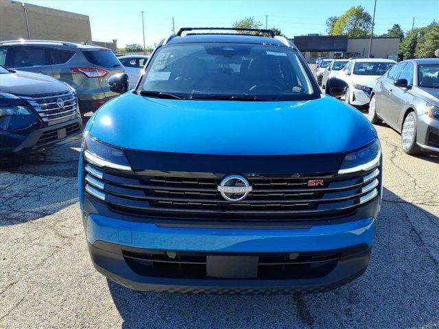 new 2026 Nissan Kicks car, priced at $34,145