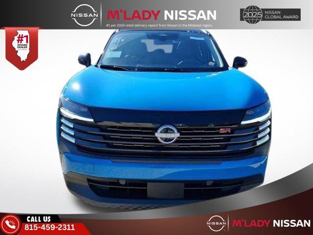 new 2026 Nissan Kicks car, priced at $30,977