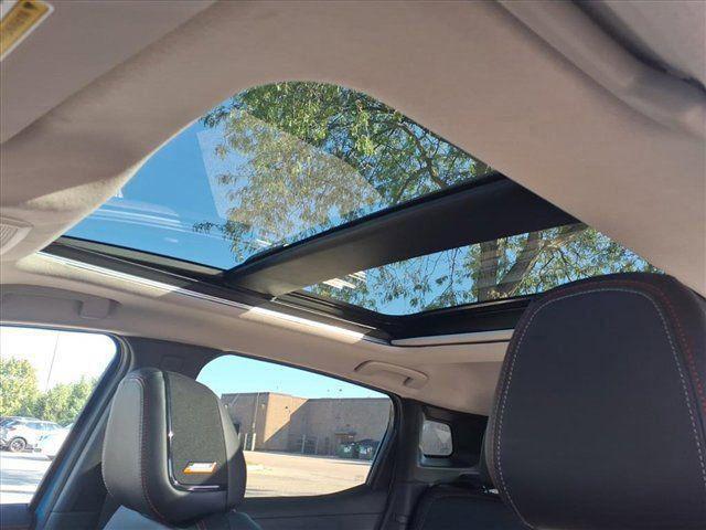 new 2026 Nissan Kicks car, priced at $30,977