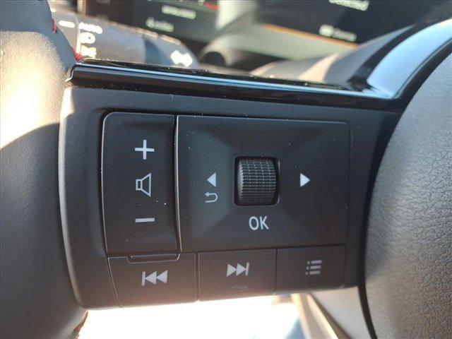 new 2026 Nissan Kicks car, priced at $34,145