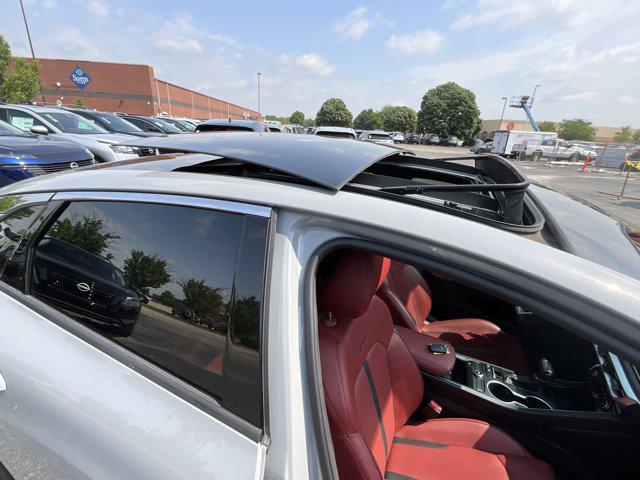 used 2021 Kia K5 car, priced at $24,995
