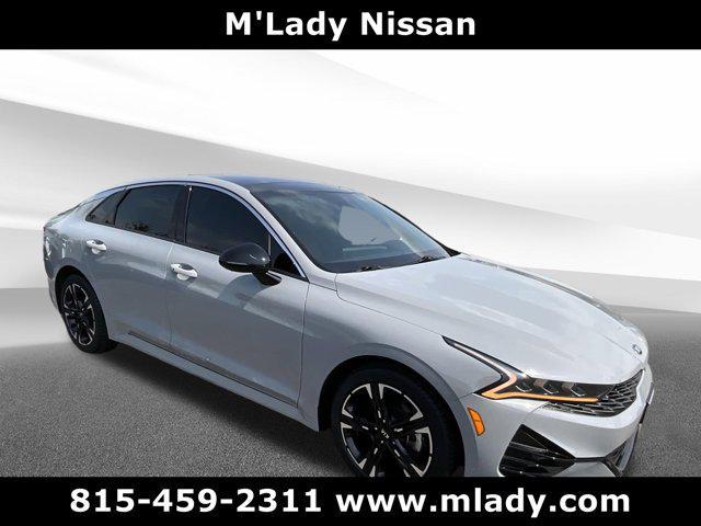 used 2021 Kia K5 car, priced at $24,995