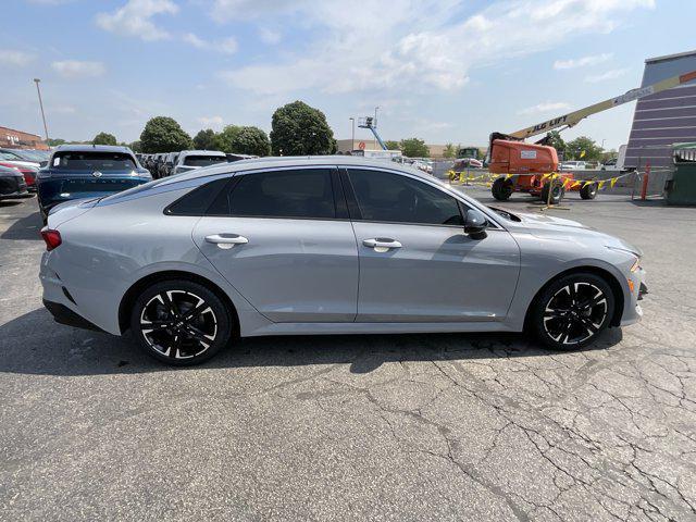 used 2021 Kia K5 car, priced at $24,995
