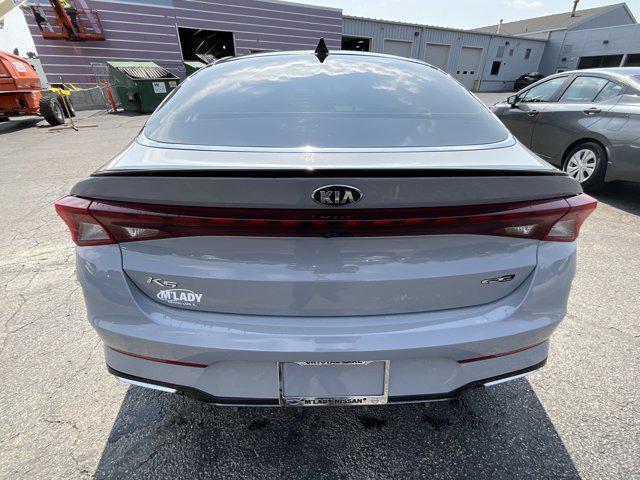 used 2021 Kia K5 car, priced at $24,995