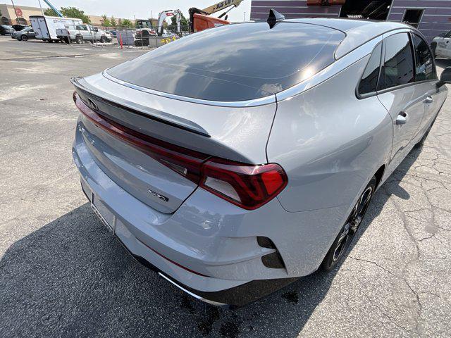 used 2021 Kia K5 car, priced at $24,995