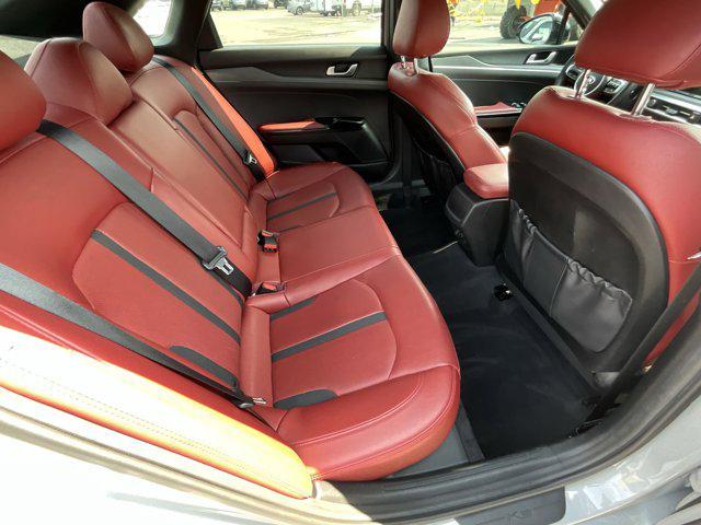 used 2021 Kia K5 car, priced at $24,995