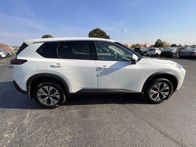 used 2021 Nissan Rogue car, priced at $22,995