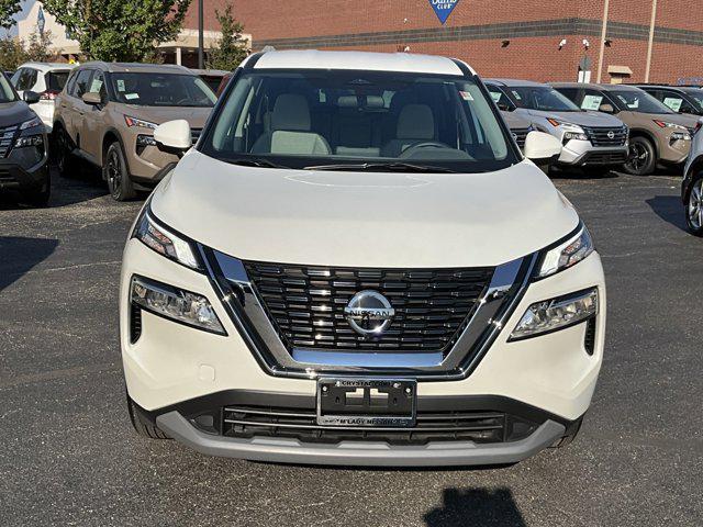 used 2021 Nissan Rogue car, priced at $22,995