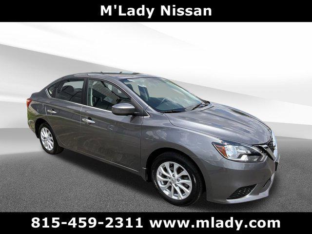 used 2019 Nissan Sentra car, priced at $12,995