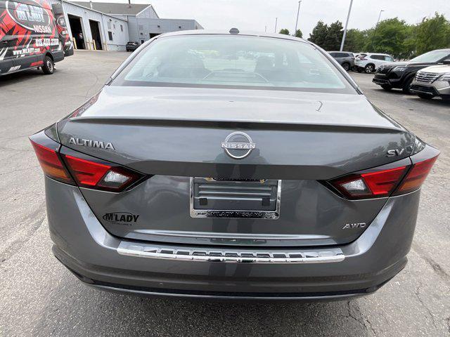 used 2023 Nissan Altima car, priced at $26,995