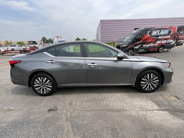used 2023 Nissan Altima car, priced at $26,995