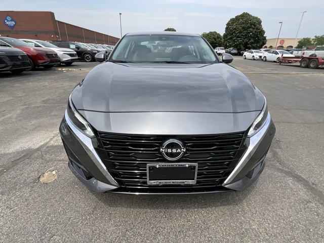 used 2023 Nissan Altima car, priced at $26,995
