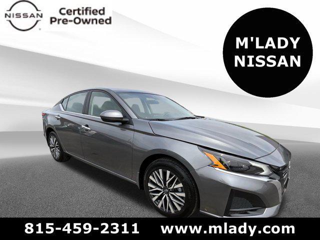 used 2023 Nissan Altima car, priced at $26,995