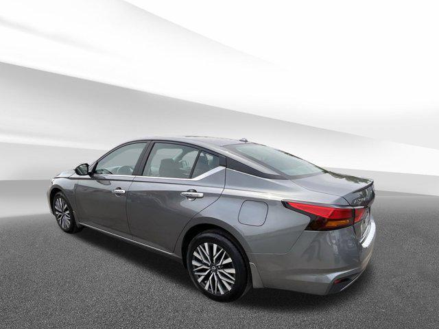 used 2023 Nissan Altima car, priced at $26,995