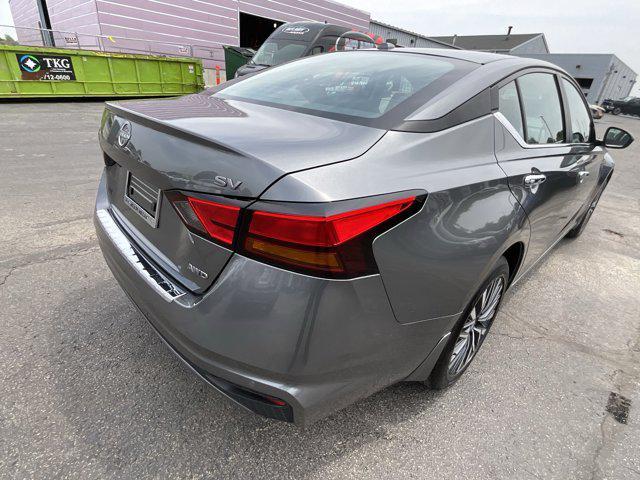 used 2023 Nissan Altima car, priced at $26,995