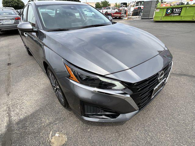 used 2023 Nissan Altima car, priced at $26,995