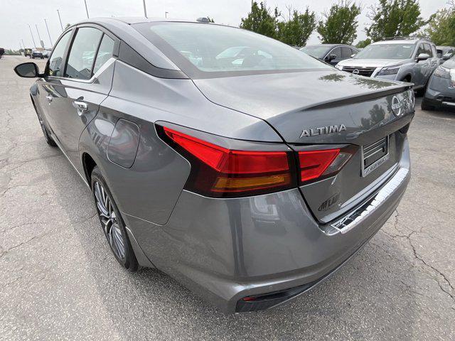 used 2023 Nissan Altima car, priced at $26,995