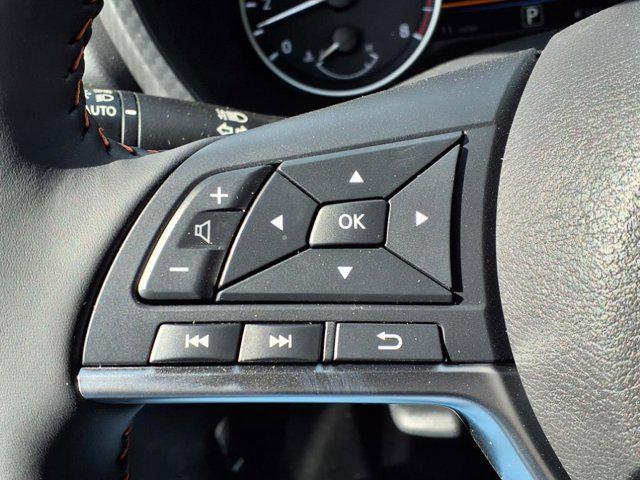 new 2025 Nissan Sentra car, priced at $22,430