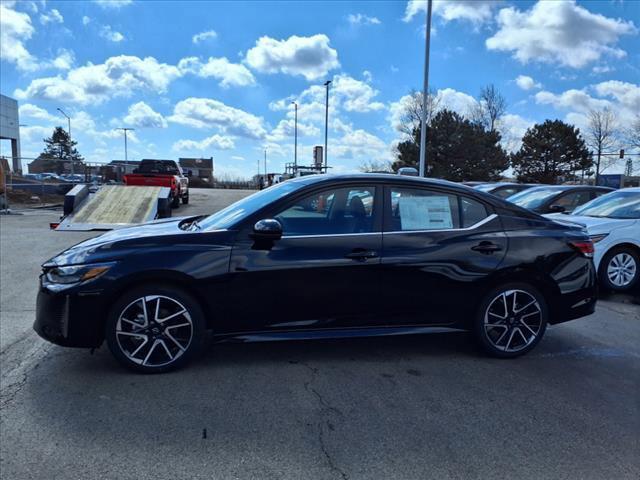 new 2025 Nissan Sentra car, priced at $24,230