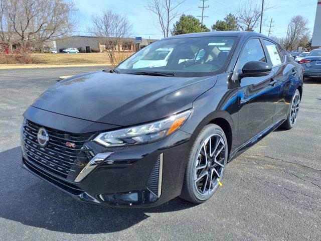 new 2025 Nissan Sentra car, priced at $22,430