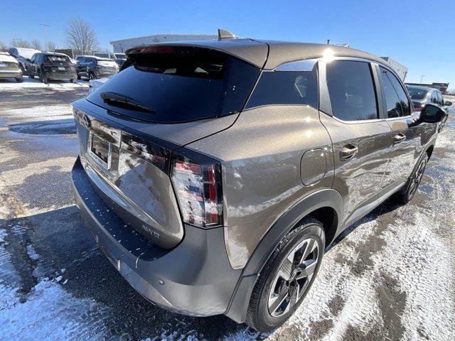 used 2025 Nissan Kicks car, priced at $23,995