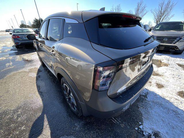 used 2025 Nissan Kicks car, priced at $23,995