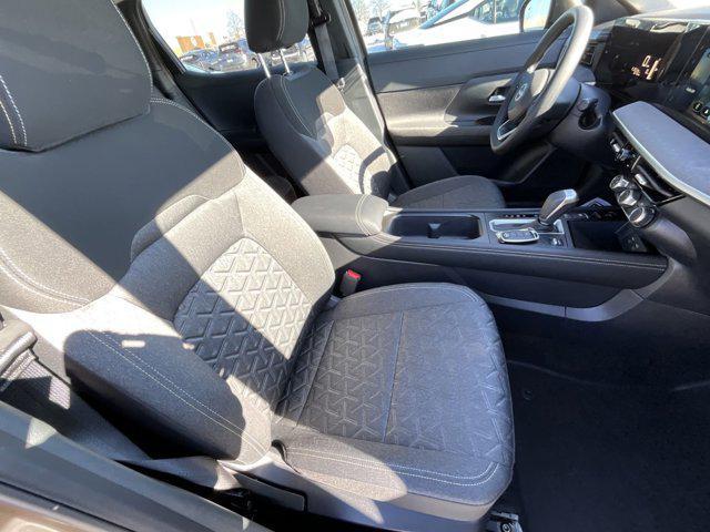 used 2025 Nissan Kicks car, priced at $23,995