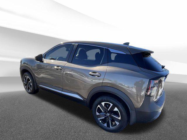 used 2025 Nissan Kicks car, priced at $23,995