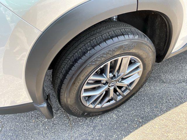 used 2025 Nissan Rogue car, priced at $26,995