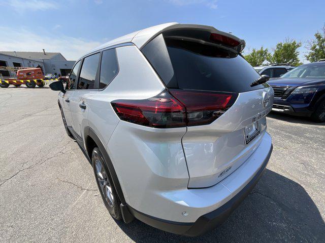 used 2025 Nissan Rogue car, priced at $26,995