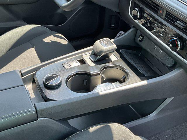 used 2025 Nissan Rogue car, priced at $26,995