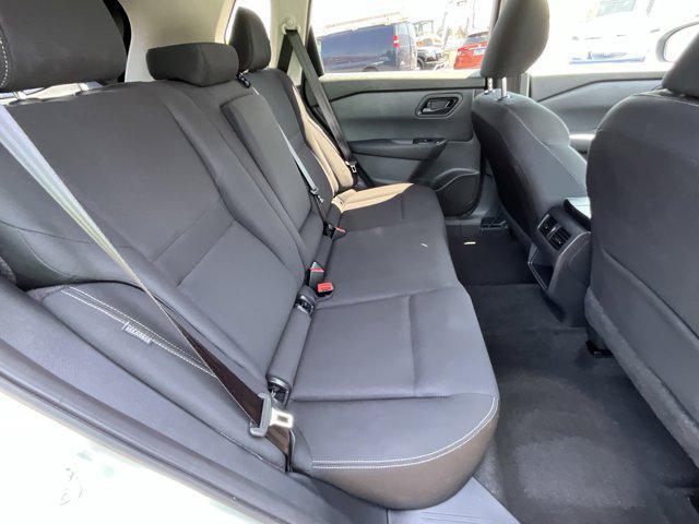 used 2025 Nissan Rogue car, priced at $26,995