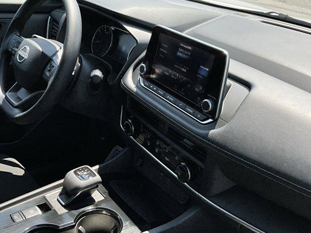 used 2025 Nissan Rogue car, priced at $26,995