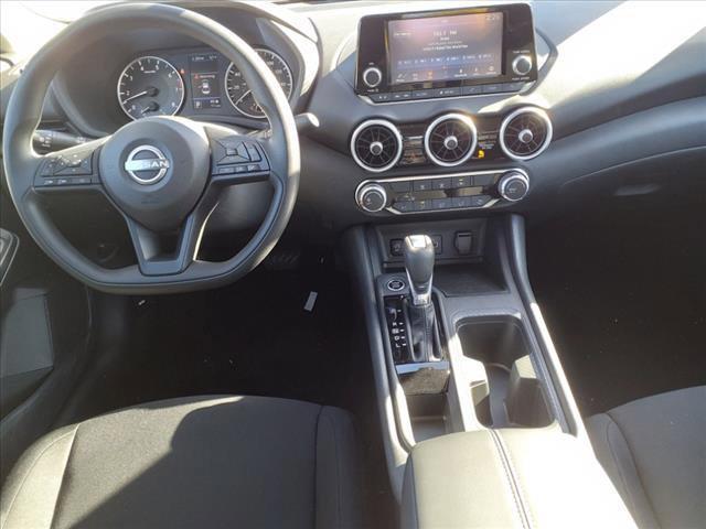 new 2025 Nissan Sentra car, priced at $21,606