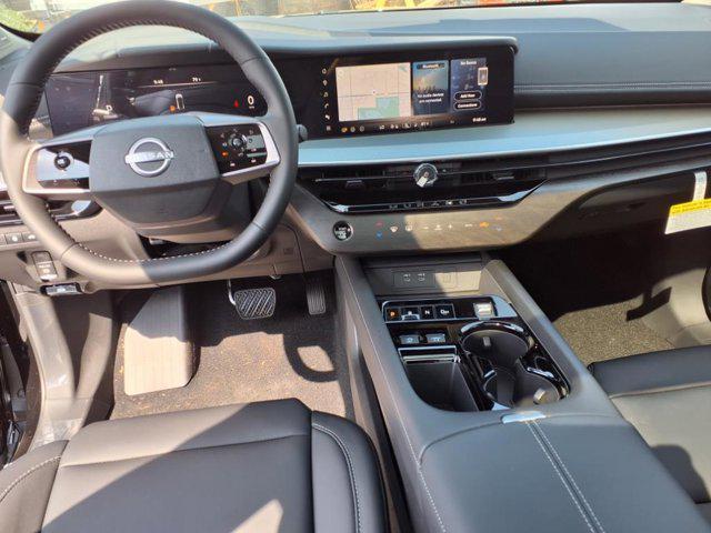 new 2025 Nissan Murano car, priced at $46,274