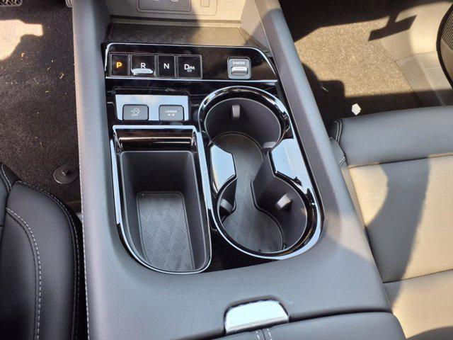 new 2025 Nissan Murano car, priced at $46,274