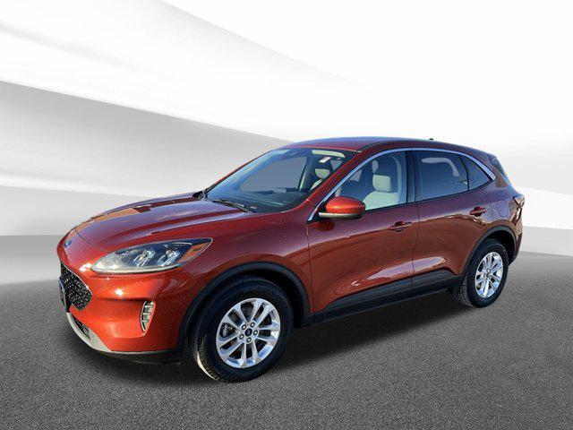 used 2020 Ford Escape car, priced at $15,995