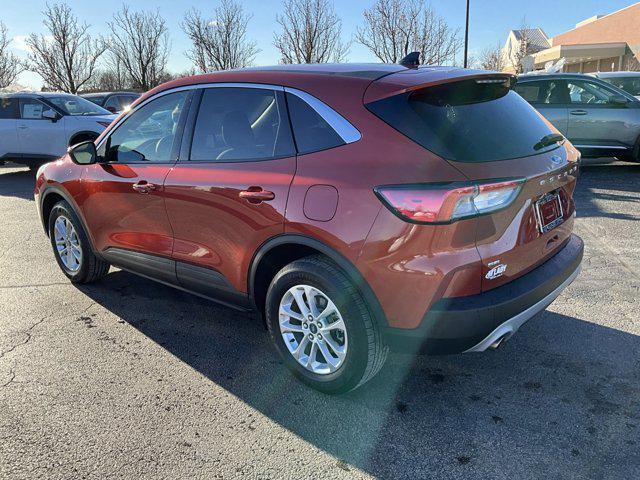 used 2020 Ford Escape car, priced at $15,995