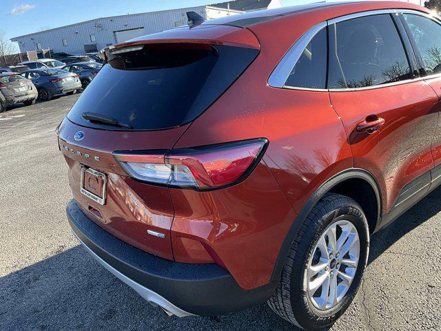 used 2020 Ford Escape car, priced at $15,995