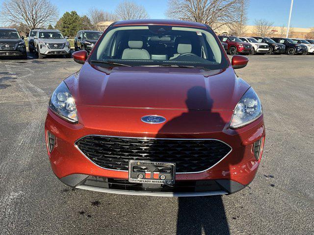 used 2020 Ford Escape car, priced at $15,995