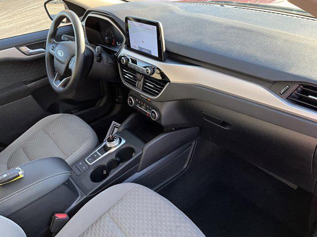 used 2020 Ford Escape car, priced at $15,995