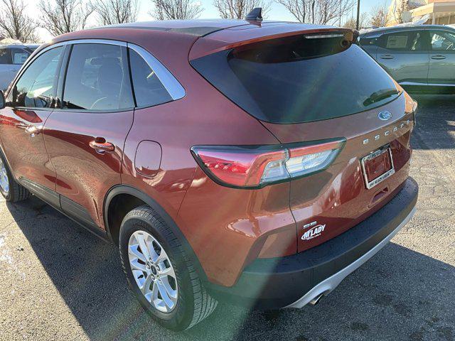 used 2020 Ford Escape car, priced at $15,995