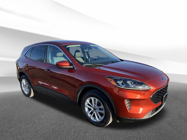 used 2020 Ford Escape car, priced at $15,995